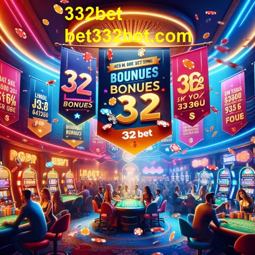Maximize Seus Ganhos com as Promoções da 332bet