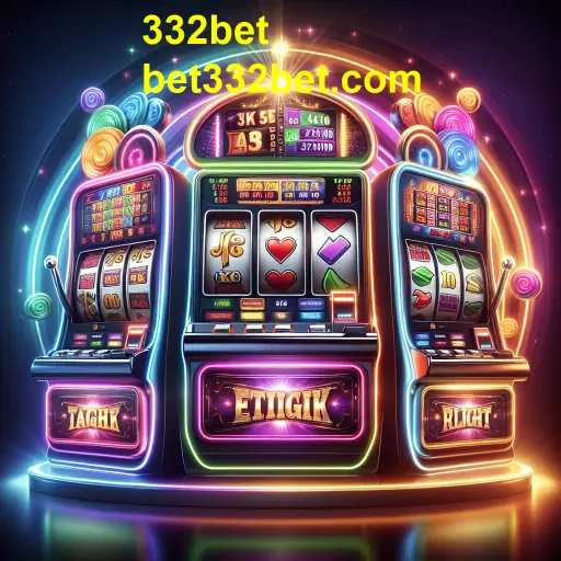 A Magia dos Caça-Níqueis na 332bet