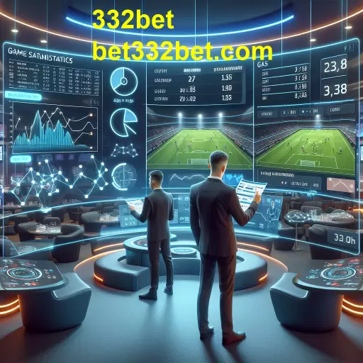 Apostas Esportivas: A Nova Fronteira do Entretenimento na 332bet